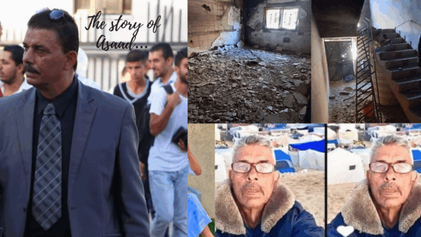 Help Asaad receive medical care - – Sadik-O