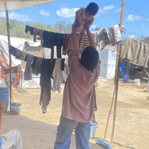 https://sadik-o.com - refugees and asylum seeekers - Urgent: Please help Shahd to Survive this Genocide