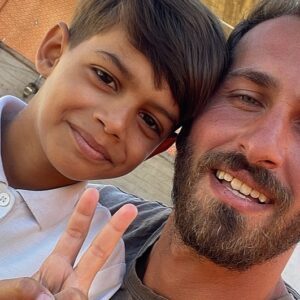 https://sadik-o.com - refugees and asylum seeekers - Help me and my family to survive the war and evacuate Gaza