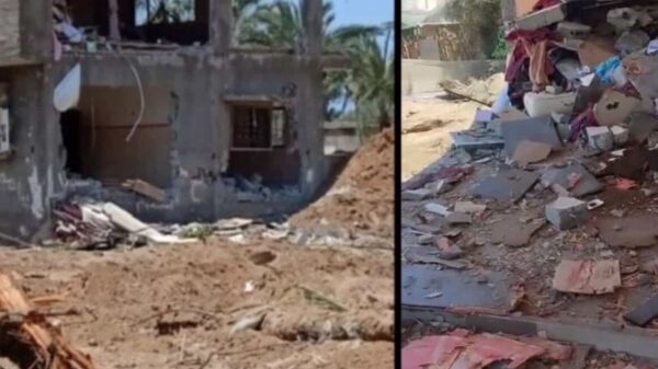 HELP MOSAAD AND HIS FAMILY - – Sadik-O