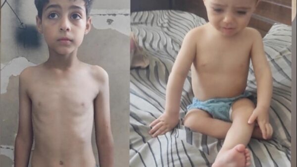Help my sister and her children escape starvation - – Sadik-O
