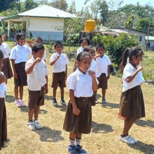 Dental project for the children of Soibada - – Sadik-O