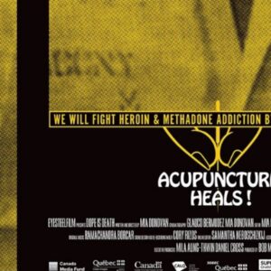 Help Houstonians train with the Acudetox Collective - – Sadik-O