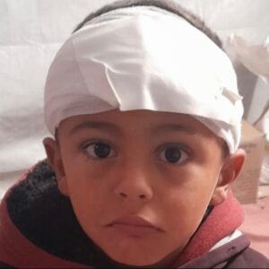 Salah from Gaza - – Sadik-O