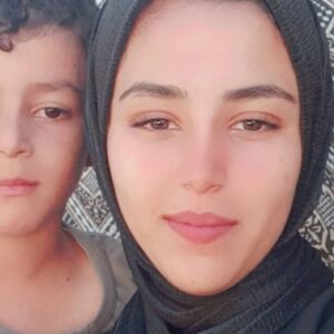 https://sadik-o.com - refugees and asylum seeekers - Save Marah and Her Family From Genocide In Gaza