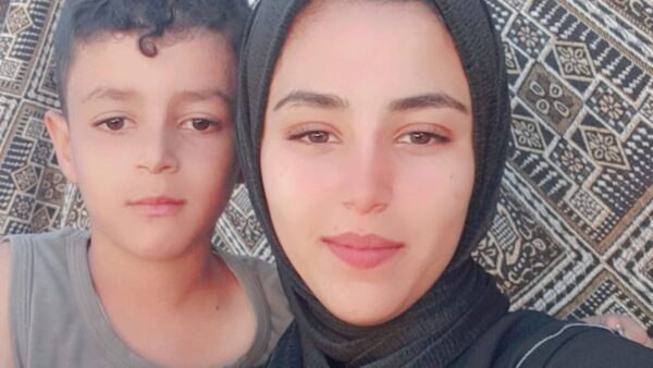 https://sadik-o.com - refugees and asylum seeekers - Save Marah and Her Family From Genocide In Gaza
