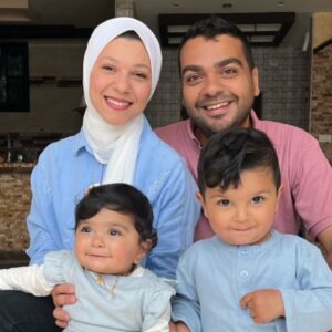 https://sadik-o.com - refugees and asylum seeekers - Help the Elbawab Family Survive