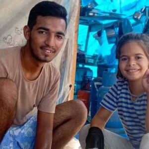 https://sadik-o.com - refugees and asylum seeekers - Help a Gazan Family Survive