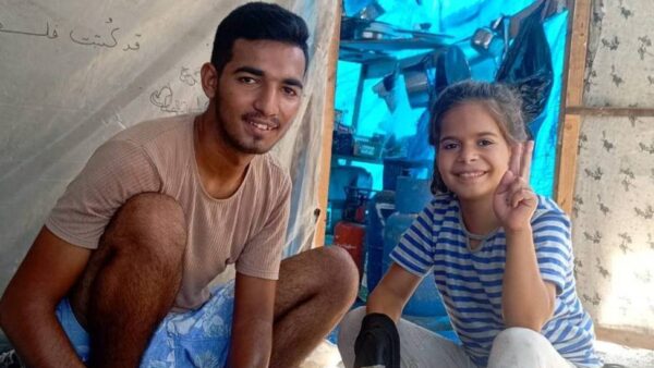 https://sadik-o.com - refugees and asylum seeekers - Help a Gazan Family Survive