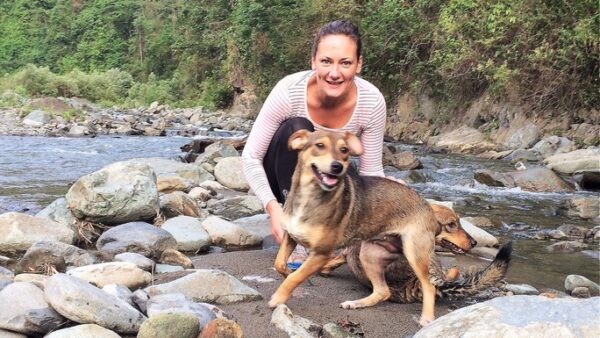Save Salamina's Strays UK