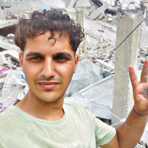 https://sadik-o.com - refugees and asylum seeekers - Help Qusay and his family survive in Gaza