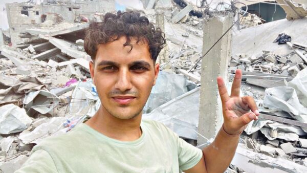 https://sadik-o.com - refugees and asylum seeekers - Help Qusay and his family survive in Gaza