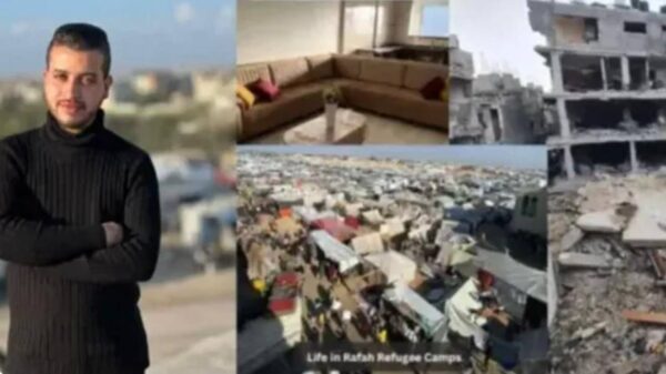 https://sadik-o.com - refugees and asylum seeekers - Trapped in Gaza: Help Ayman Survive Hunger & War