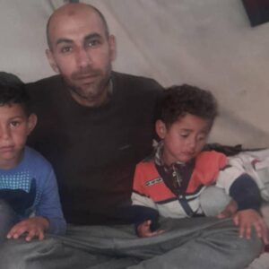https://sadik-o.com - refugees and asylum seeekers - Help Belal and his family to survive in Gaza ❤️
