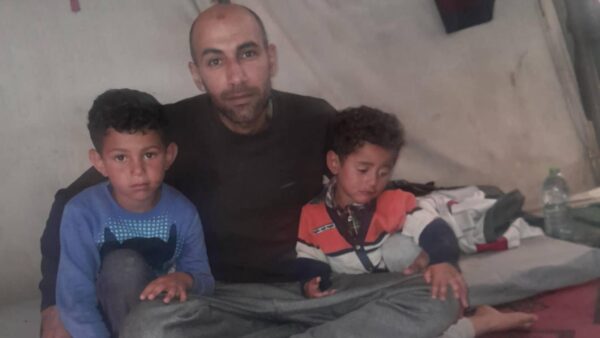 https://sadik-o.com - refugees and asylum seeekers - Help Belal and his family to survive in Gaza ❤️