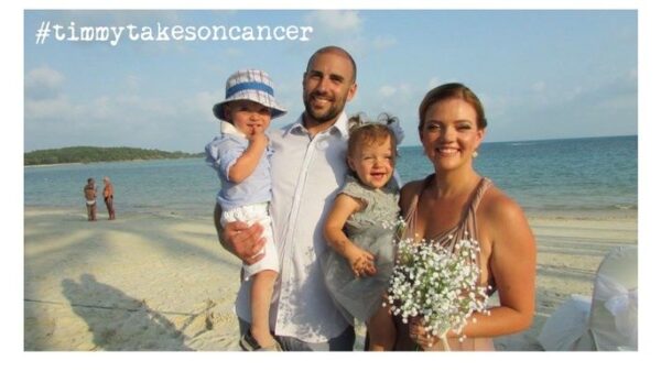 Timmy Takes On Cancer - – Sadik-O