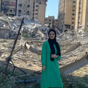 https://sadik-o.com - refugees and asylum seeekers - Save Esraa's Family!