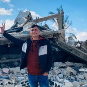 https://sadik-o.com - refugees and asylum seeekers - Help Adam Bring Water to Gaza