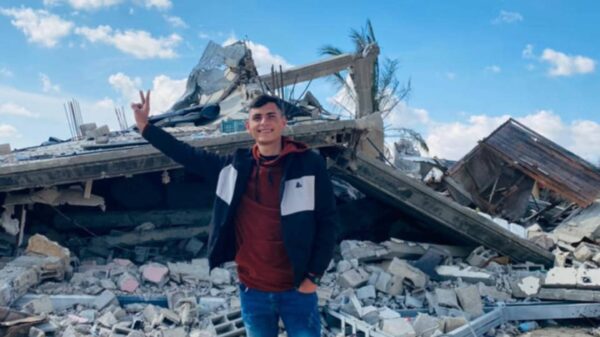 https://sadik-o.com - refugees and asylum seeekers - Help Adam Bring Water to Gaza