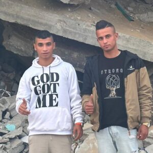 https://sadik-o.com - refugees and asylum seeekers - Help Youssef save his family in Gaza