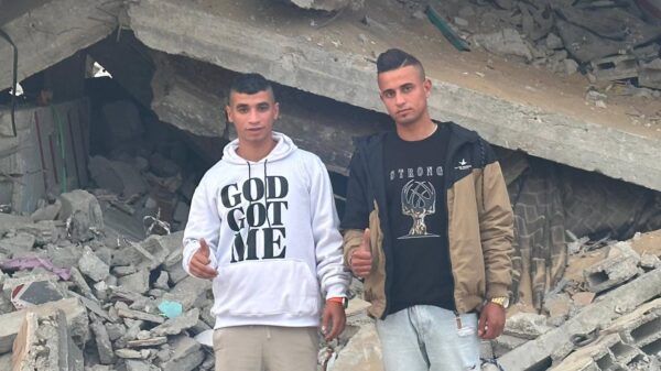 https://sadik-o.com - refugees and asylum seeekers - Help Youssef save his family in Gaza