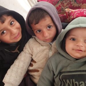 Help Ghadeer Shamali and His family Survive in southern Gaza - – Sadik-O