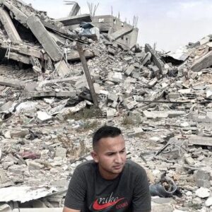 https://sadik-o.com - refugees and asylum seeekers - Help Mahmoud & His Family Survive in Gaza