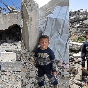 Abdullah's family need support in Gaza - – Sadik-O