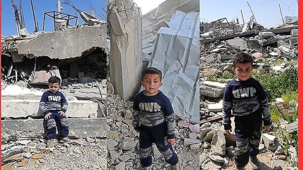 Abdullah's family need support in Gaza - – Sadik-O
