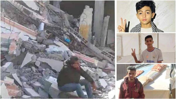 https://sadik-o.com - refugees and asylum seeekers - Help Yousef and his family to evacuate from war and rebuild he's life again