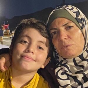 https://sadik-o.com - refugees and asylum seeekers - Help a Mother and her Children Survive in Gaza