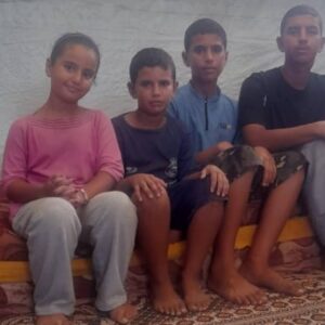 Support Yasmin and her Family - – Sadik-O