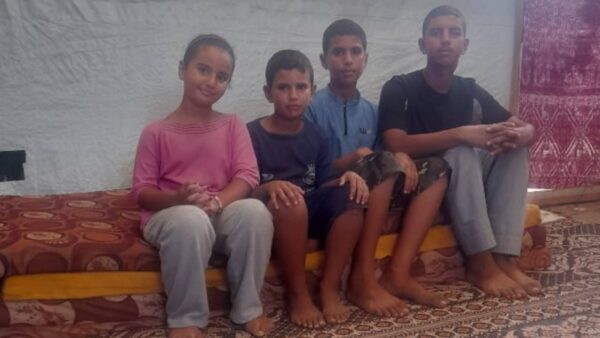 Support Yasmin and her Family - – Sadik-O