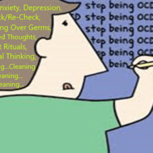 OCD is killing our son