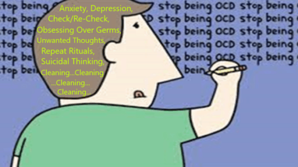 OCD is killing our son