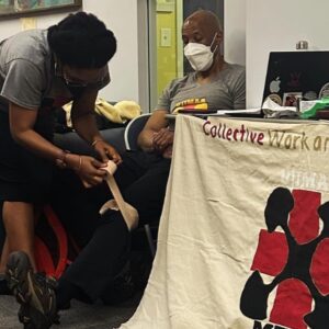 Help Fund Training for Community Medics in Chicago - – Sadik-O