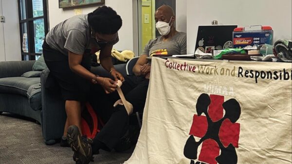 Help Fund Training for Community Medics in Chicago - – Sadik-O