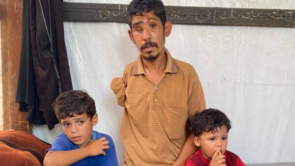 Help Hilal to get the support he needs - – Sadik-O