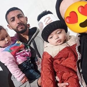 https://sadik-o.com - refugees and asylum seeekers - Help me build a life for my baby girls.