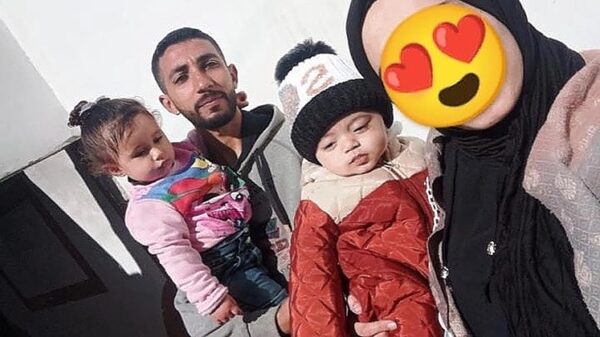 https://sadik-o.com - refugees and asylum seeekers - Help me build a life for my baby girls.