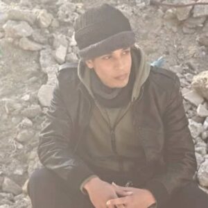 https://sadik-o.com - refugees and asylum seeekers - Palestinian asylee from Gaza in medical debt