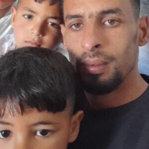 https://sadik-o.com - refugees and asylum seeekers - Help save Osama and his family from Gaza