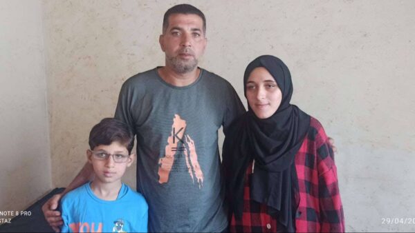 https://sadik-o.com - refugees and asylum seeekers - Help Vision Impaired Israa + Family survive in Gaza