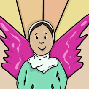 https://sadik-o.com - refugees and asylum seeekers - Be a Lifeline for Nida and her Family! ❤️