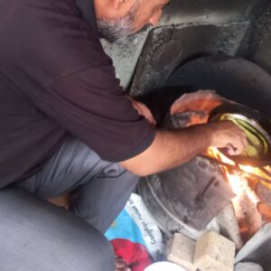Help Nourhan and Her Family Survive in Gaza - – Sadik-O