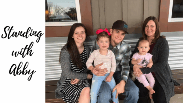 Standing with Abby - – Sadik-O