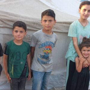 https://sadik-o.com - refugees and asylum seeekers - Help Mena And Her Family Survive The Genocide In Gaza