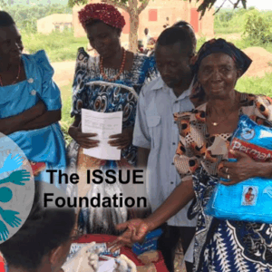 The ISSUE Foundation: Support Healthcare in Uganda - – Sadik-O