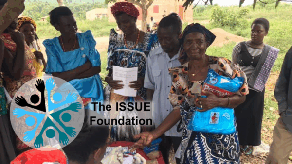 The ISSUE Foundation: Support Healthcare in Uganda - – Sadik-O