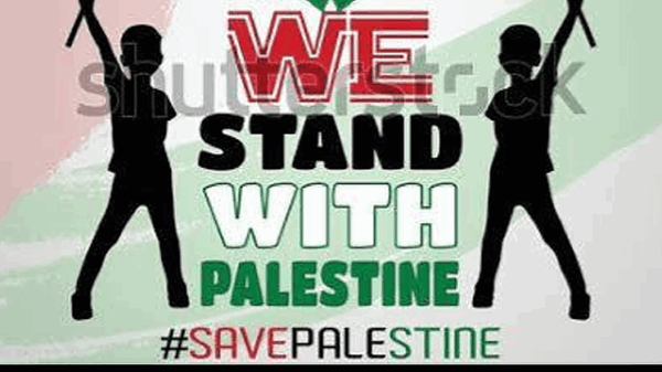 Let's help build Palestine Together - – Sadik-O